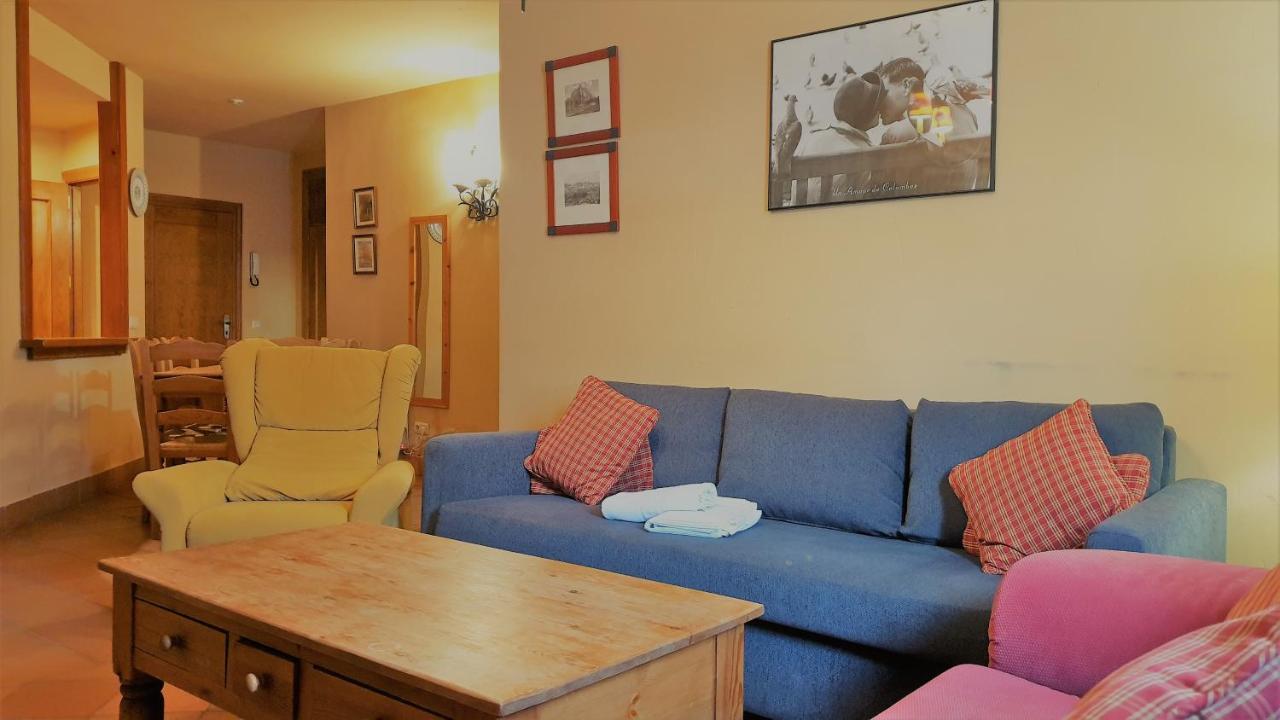 Ski & Snow Apartmentos By Todosierranevada - Plaza Principal Junto A Los Telecabinas Sierra Nevada Eksteriør bilde