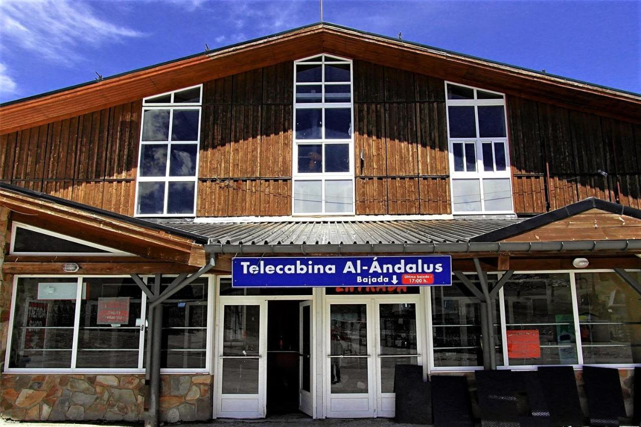 Ski & Snow Apartmentos By Todosierranevada - Plaza Principal Junto A Los Telecabinas Sierra Nevada Eksteriør bilde