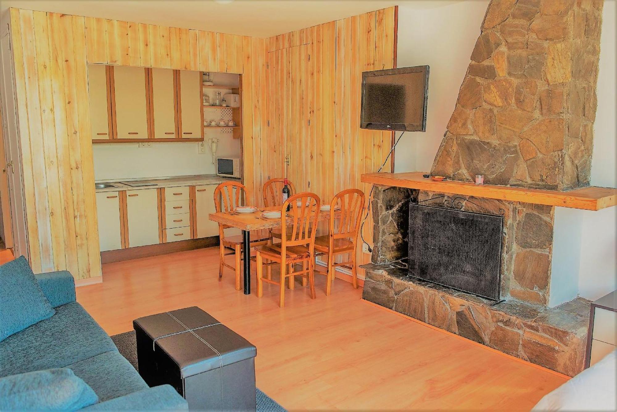 Ski & Snow Apartmentos By Todosierranevada - Plaza Principal Junto A Los Telecabinas Sierra Nevada Eksteriør bilde