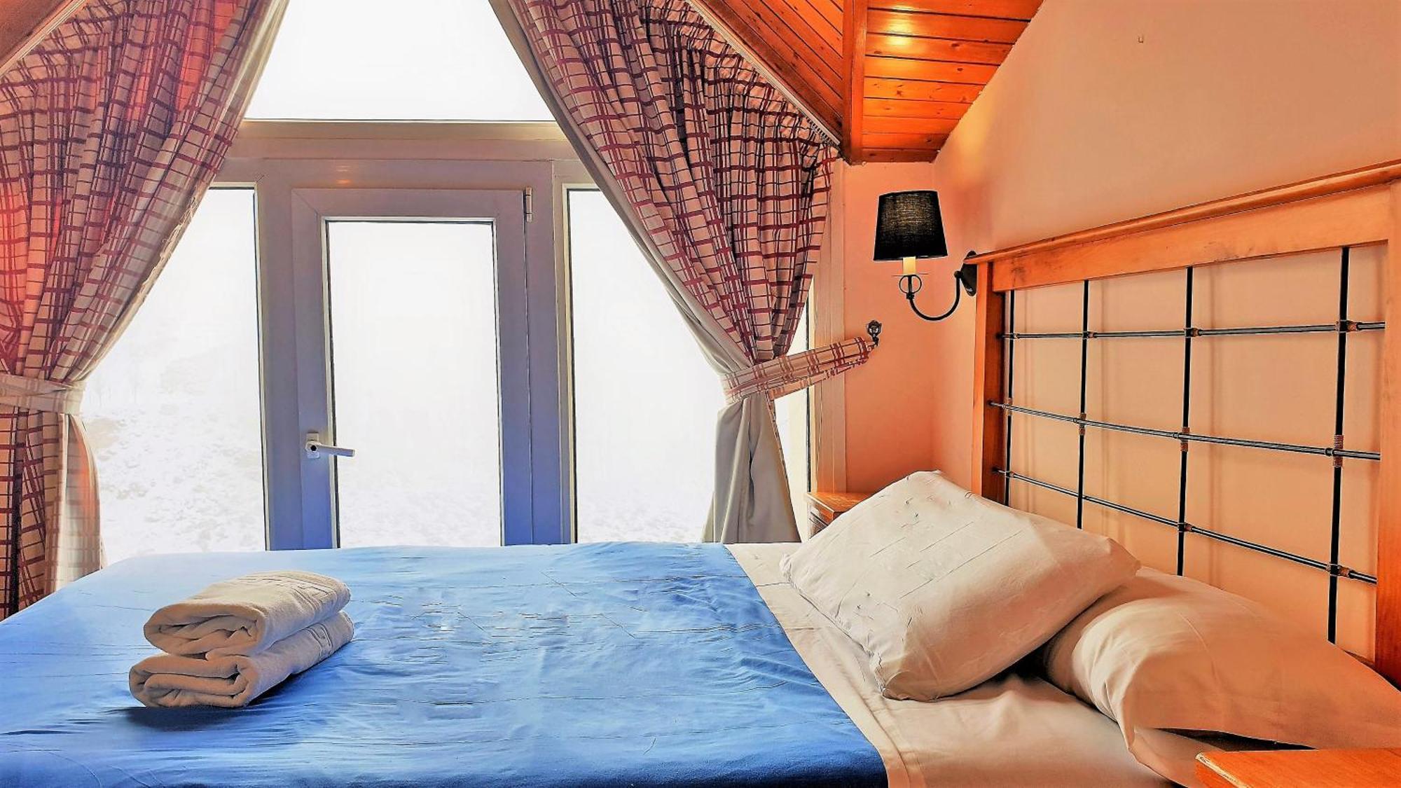 Ski & Snow Apartmentos By Todosierranevada - Plaza Principal Junto A Los Telecabinas Sierra Nevada Rom bilde